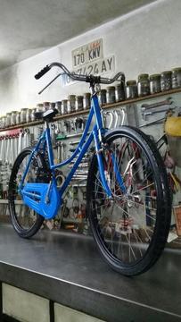 Bicicleta Vintage Rodado 26