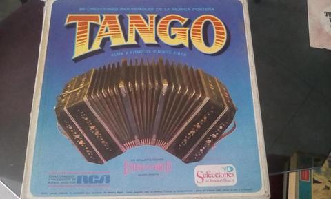 96 Creaciones Inolvidables De La Musica Porteña Tango