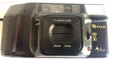 cámara de fotos Fuji DL400 automáticaexcelente estado