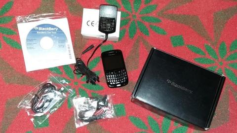 Celular Blackberry Curve 8520 !!!! Nuevo !!! Importado !!!