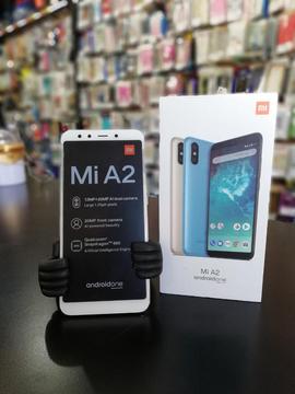 Xiaomi Mi A2 Nuevo Libre con Garantia