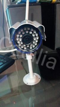 Camara Ip para Exterior