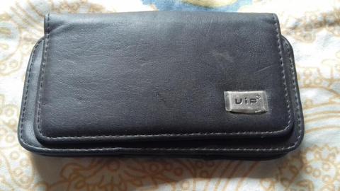 VENDOPERMUTO ESTUCHE NUEVO PARA CELULAR SAMSUNG GALAXY 2 Y 3 IMPECABLE ESTADO