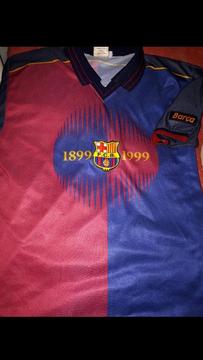 Camiseta Oficial de Barcelona Clasica!!!