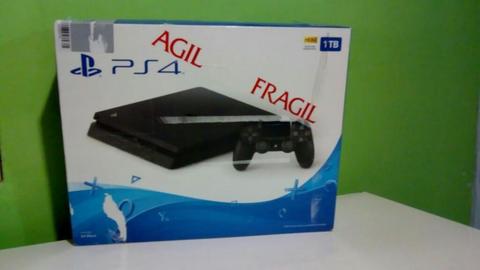 Playstation 4 System 1tb