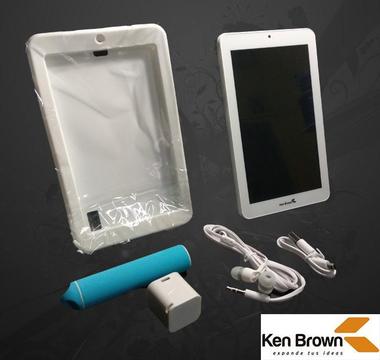 Tablet 7 Ken Brown
