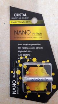 Protector Pantalla Cristal Liquido Nano Gorilla Hitech