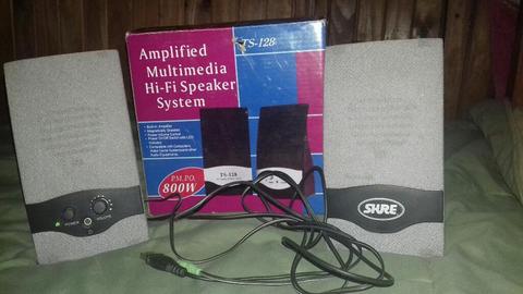 Speaker Sistem