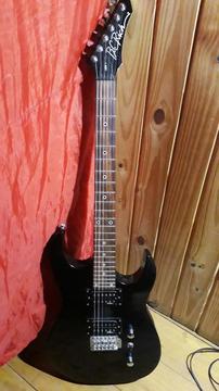 Vendo Guitarra Eléctrica B.c Rich