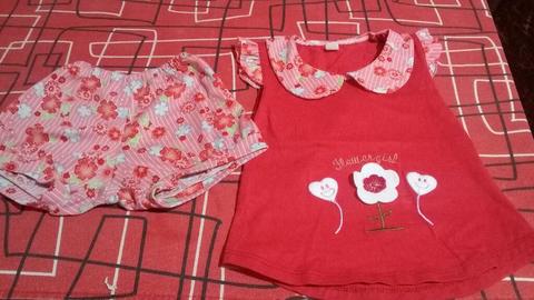 Conjunto de Bebe T5