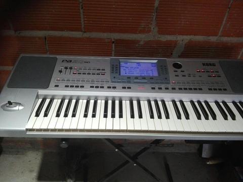 Korg Pa50sd Premuta X Korg Kroos