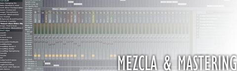 Mezcla Mastering Digital