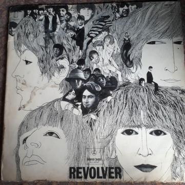 Disco Vinilo Los Beatles, Revolver