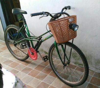 Vendo Bici Montanbike Femenina