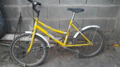 Vendo Bici Ideal para El Dia Del Niño
