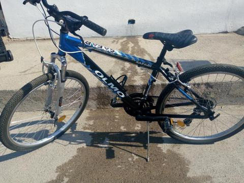 Vendo Bici Rodado 26,como Nueva!!