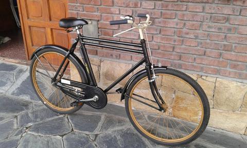 Bicicleta Antigua Inglesa