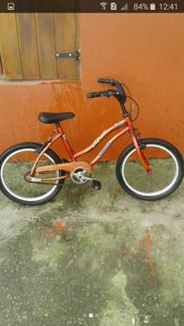 Bicicleta Rodado 16