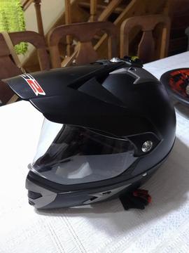 Casco Ls2 Magnum MX433