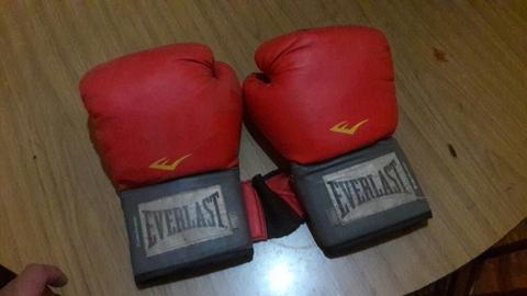Combo Entrenamiento Kickboxing
