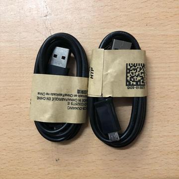 Cable Micro Usb 1Mt. Color Negro