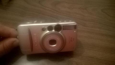 camara de foto canon