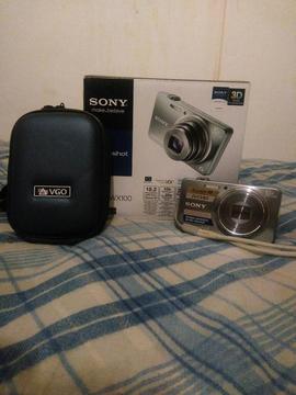 Camara Digital Sony Wx100 18.2 Mp