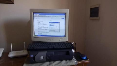 PC DELL OPTIPLEX GX280. Intel Pentium 4