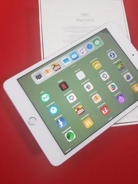 iPad Mini 4 .128gb Caja Y Accesorios