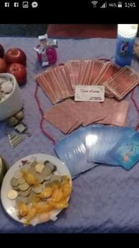 Tarot Vidente Natural 1 Pregunta Gratis