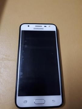 Celular Samsung J5 Prime. Liberado