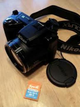 Nikon Coolpix 12.1mp ZOOM X15