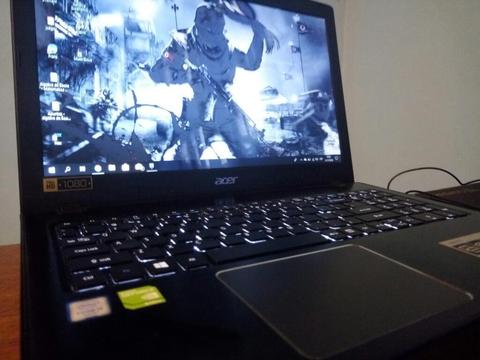 Notebook Acer Gamer