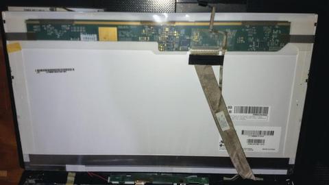 Pantalla Notebook 15.6 Lcd 30 Pin Lp156wh1tlc1