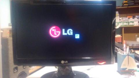 MONITOR LG PANTALLA PLANA 19 FLATRON