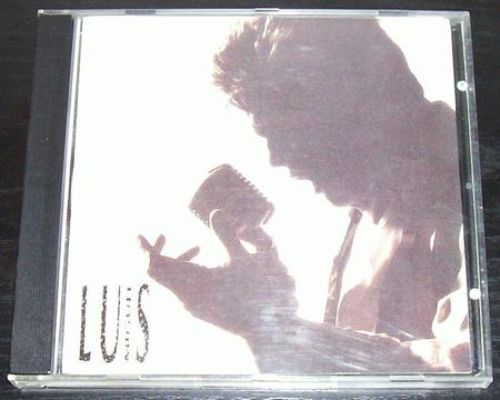 Luis Miguel Romance Cd Ed. 1991 Imp. Alemania Casi Nuevo