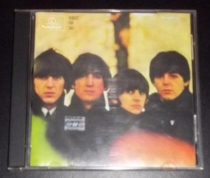 The Beatles For Sale Cd p 1964 Muy Buen Estado!