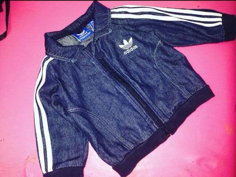 Campera Adidas Unisex