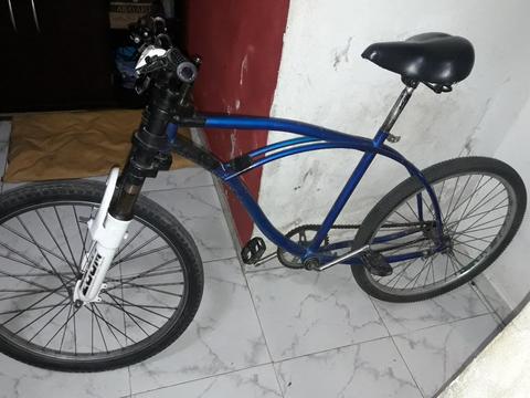 Bicicleta Playera Rod26