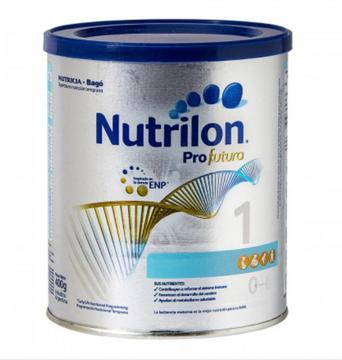 Vendo Leche Nutrilon 1 por 400grs