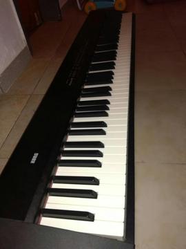 Vendo Teclado Korg Sp 200