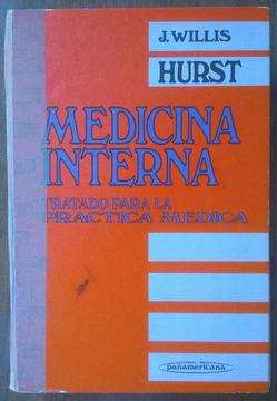 Medicina interna: Tratado para la Práctica Médica J. Willis Hurst. 1984