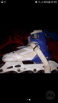 Patines Extensibles 32 Al 36