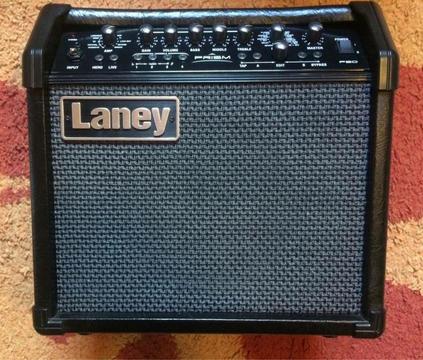 Amplificador de Guitarra Laney