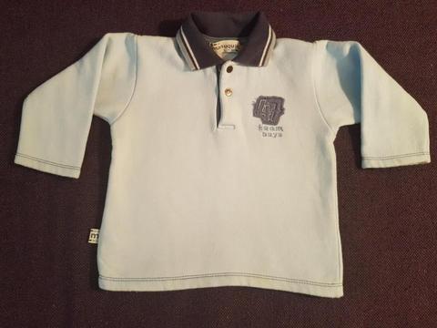 BUZO PARA NIÑO TALLE 2!!!