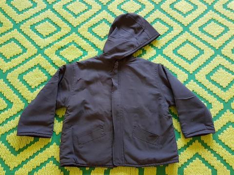 CAMPERA DE ABRIGO PARA NIÑO TALLE 4 !!!! IMPECABLE