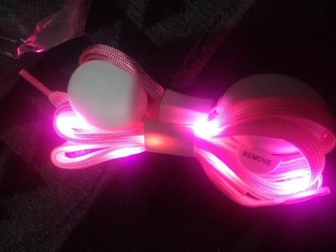 Cordon con Lices Led