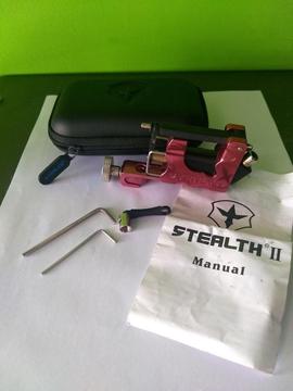 Maquina Rotativa Stealth Stealth 2.0 Tatuajestattoo