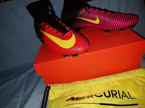 Botines Nike Profesionales Acc