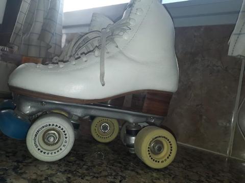 Patines en Excelente Estado!